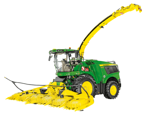 Feldhäcksler von John Deere Wählen Sie Ihre Maschine Lagerhaus