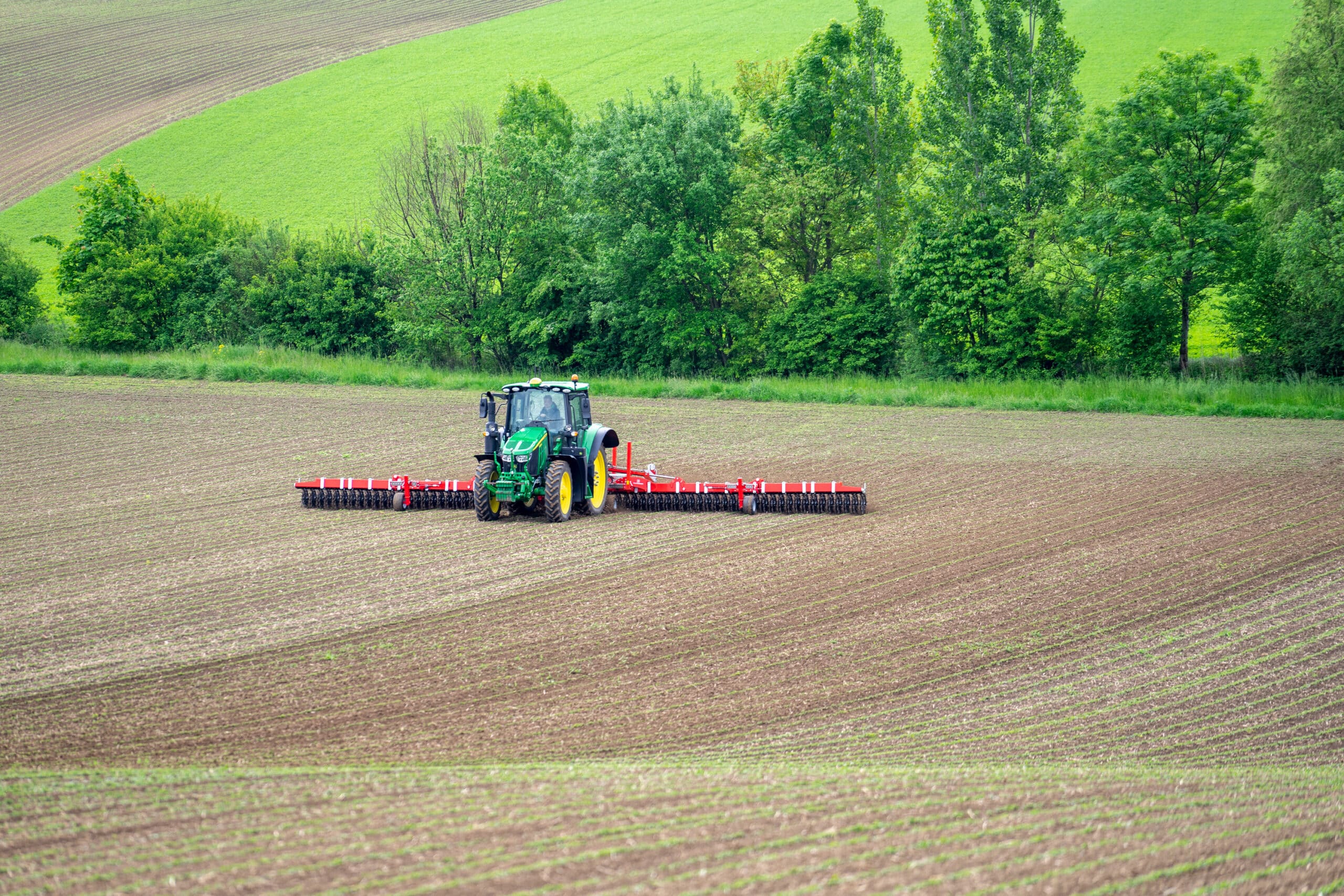 Pöttinger Rotocare